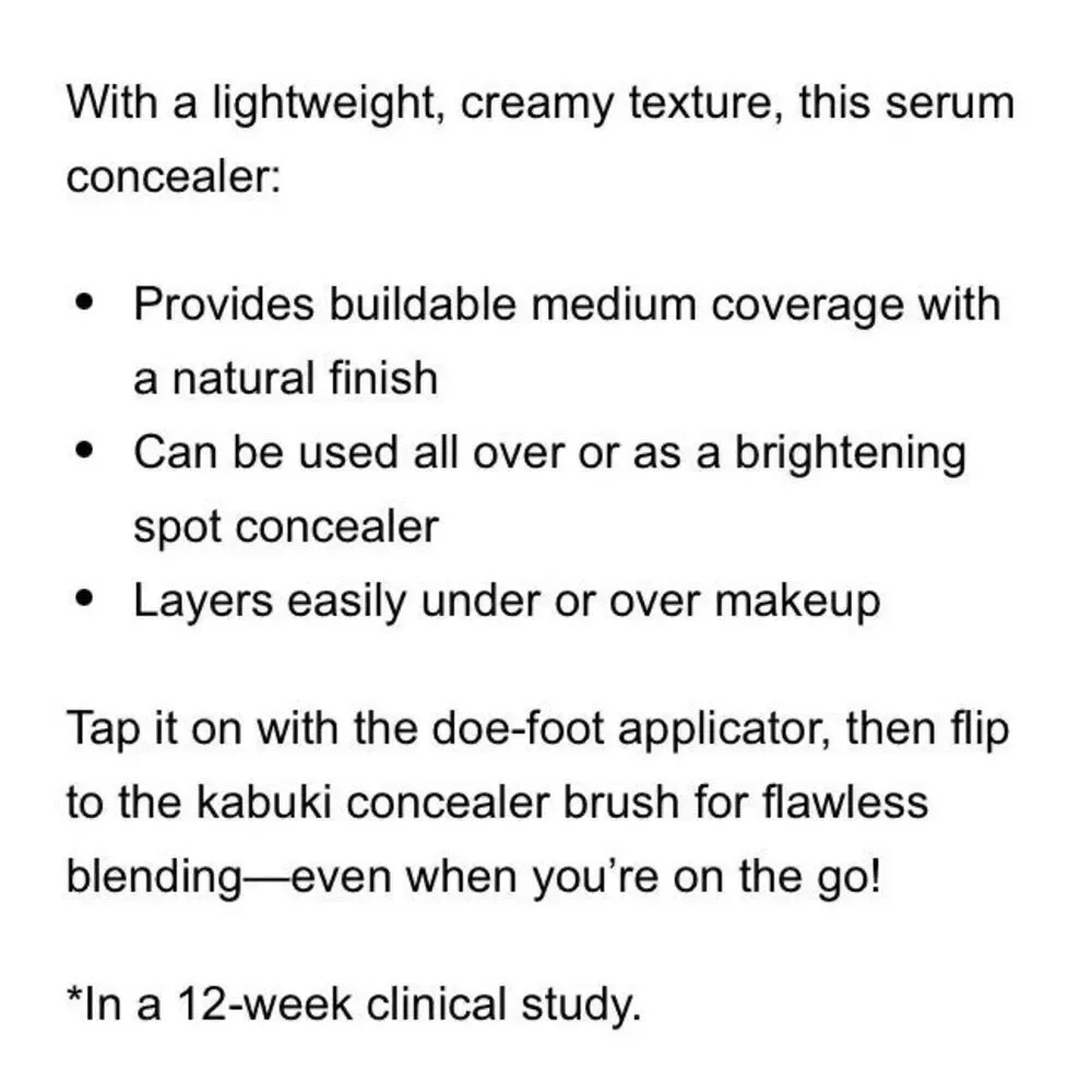 IT COSMETICS - NWT - Bye Bye Dark Spots Corrector + Serum in Tan Cool (40)